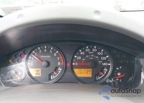 2012 Nissan Frontier Sv из США, поврежденный, VIN 1N6AD0EV2CC459298